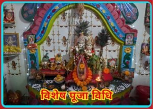 विशेष पूजा विधि