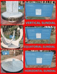 Astronomical instruments used by Samanta Chandrasekhar