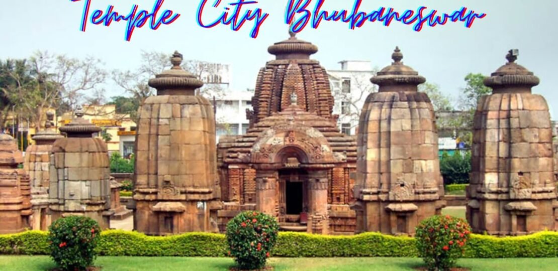 Temple City Bhubaneswar